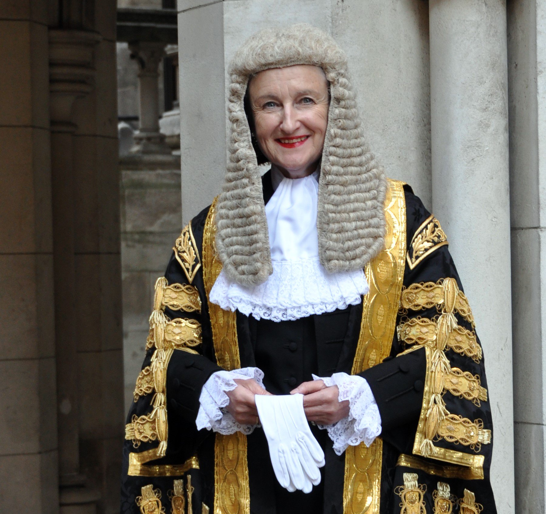 In pictures... New Court of Appeal judge & QC delivers inaugural lecture