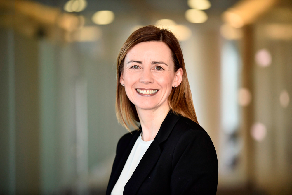 Pinsent Masons elects Scottish litigator Laura Cameron as managing partner