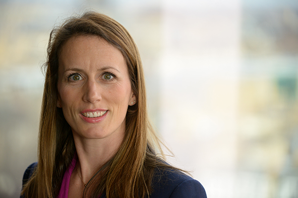 Laura Falls made partner at Addleshaw Goddard in Edinburgh