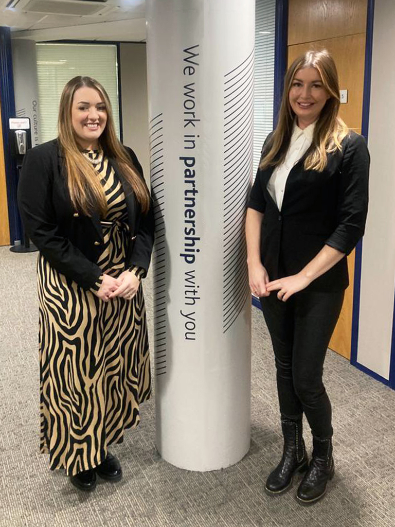 Laura Meldrum joins Harper Macleod as business development associate