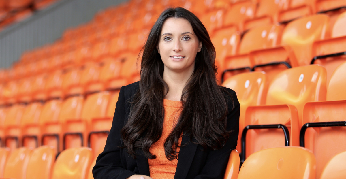 Lawyer of the Month: Laura McCallum on her Tangerine dream