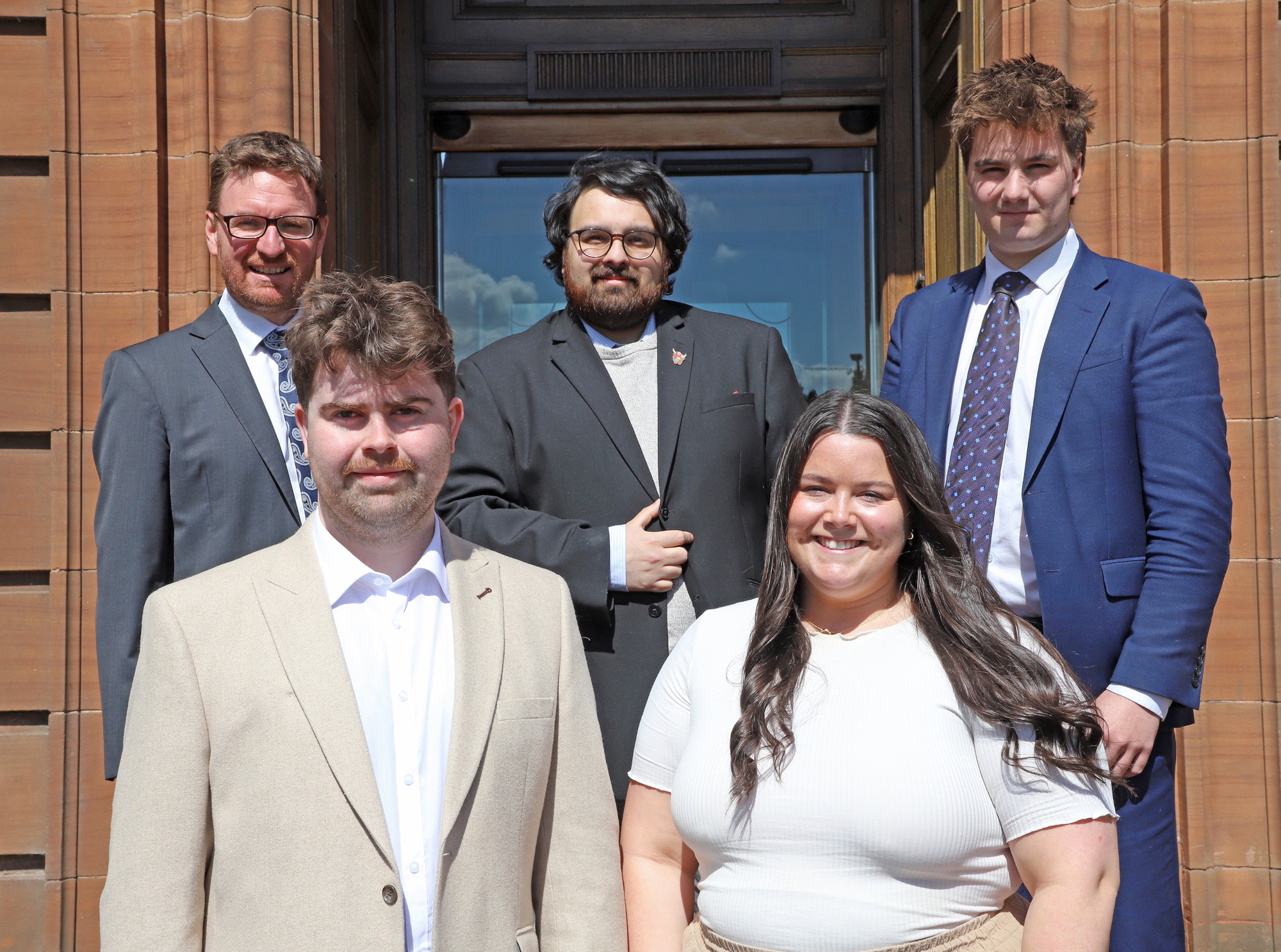 Dumfries and Galloway Council expands legal team