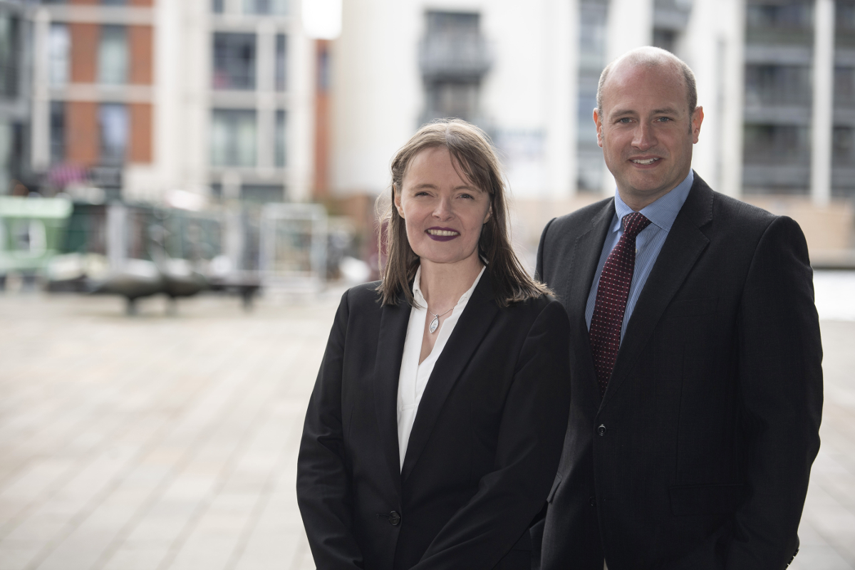 Kennedys continues Scotland growth with appointment of Lesley Allan