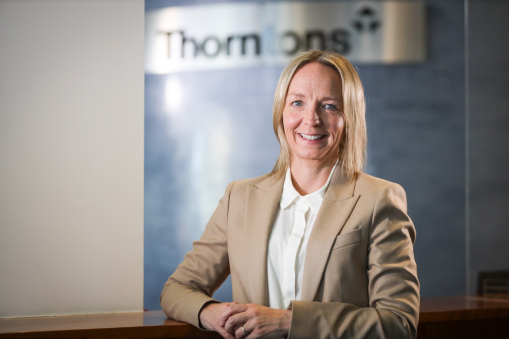 Thorntons recognised in legal directory rankings
