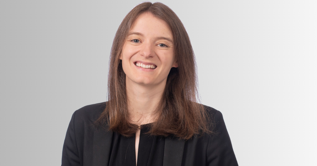 Lawyer of the Month: Lindsay McCosh