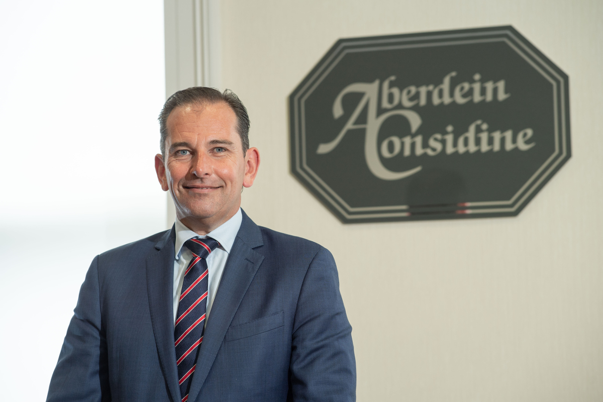 Property expert Lindsay Darroch to lead Aberdein Considine expansion into Dundee