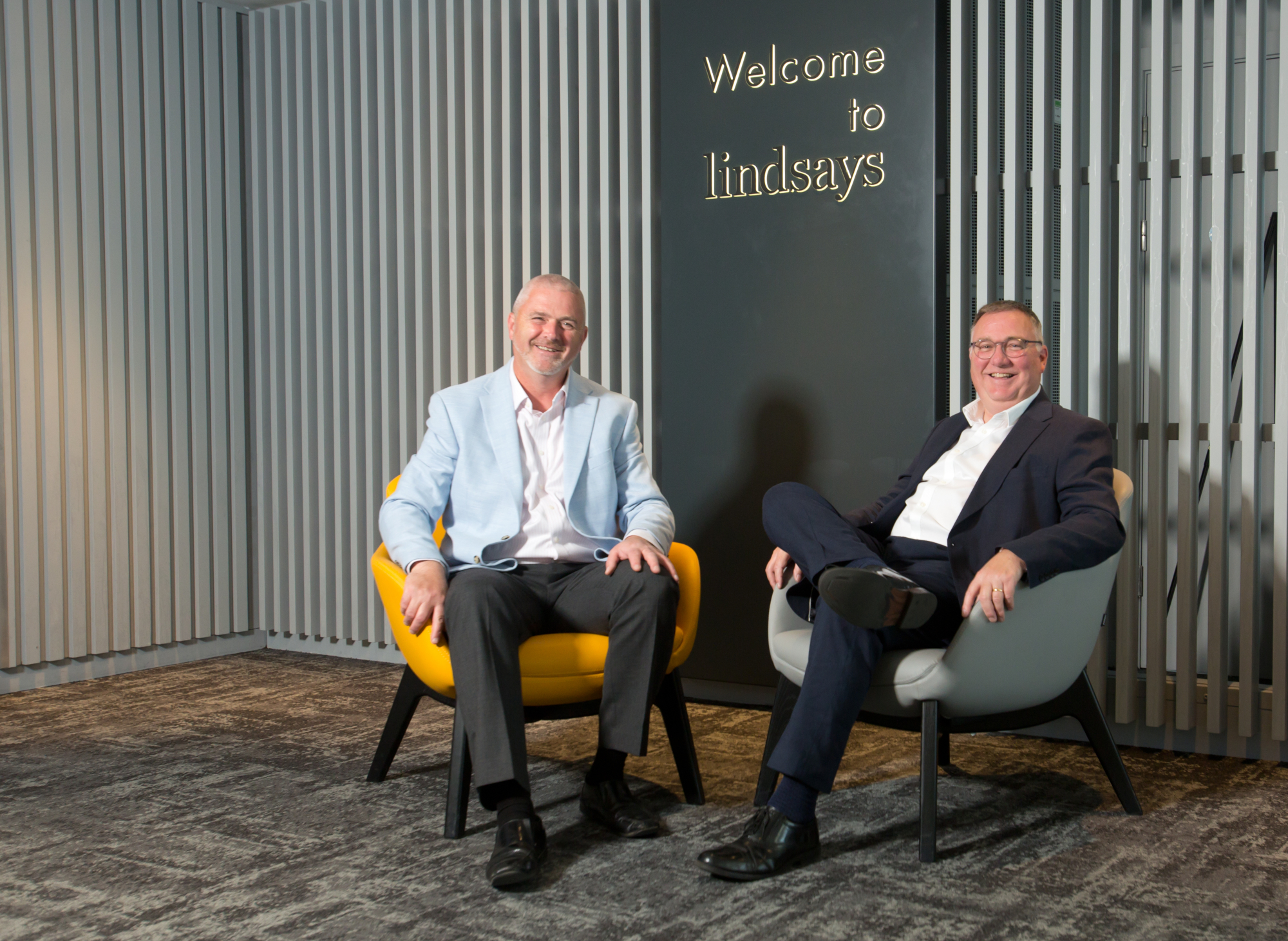 Andrew Diamond to be Lindsays' next managing partner