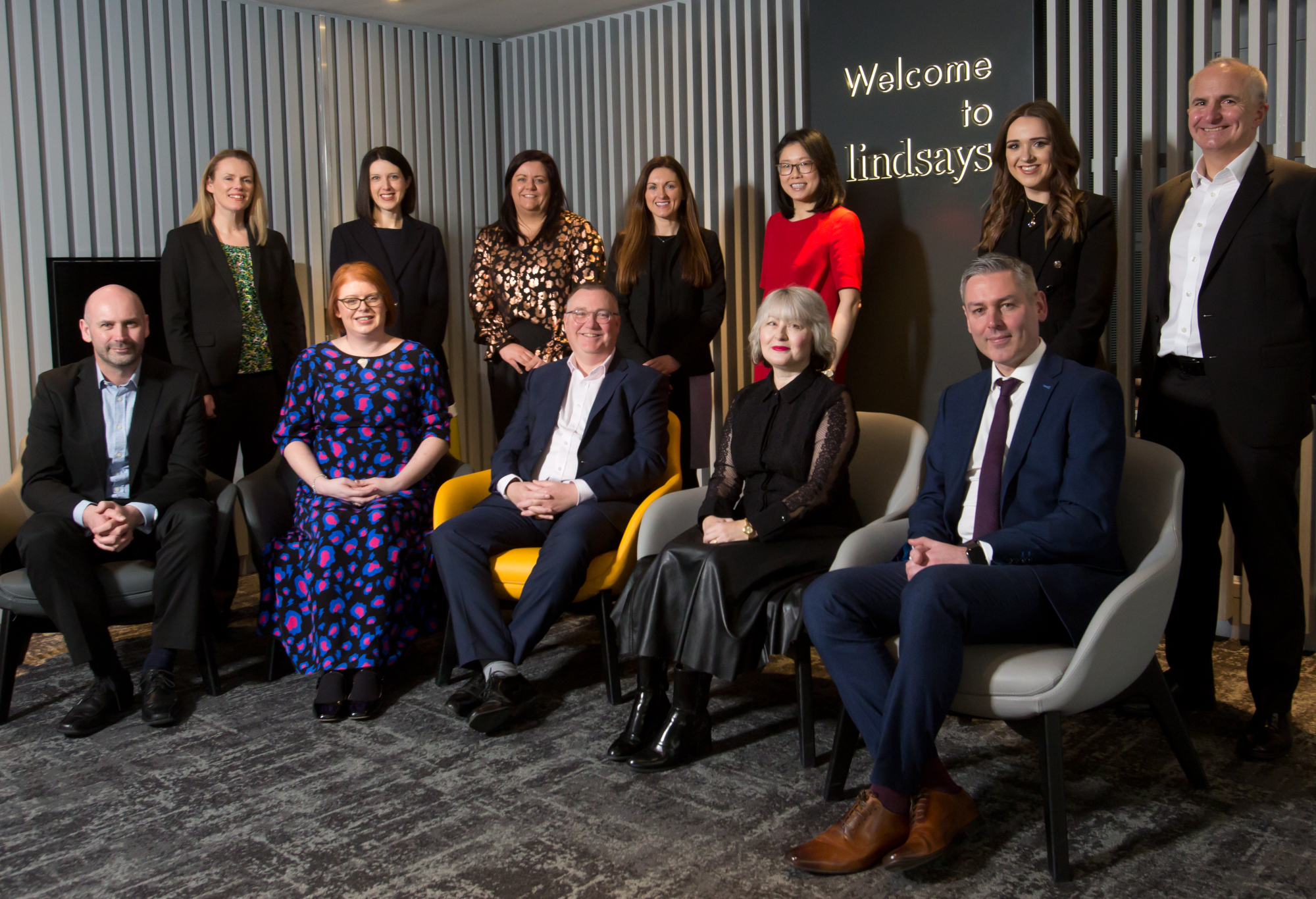 Record round of partner promotions at Lindsays