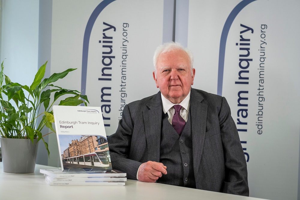 Edinburgh Tram Inquiry finds 'litany of failures' and moots new laws to protect public