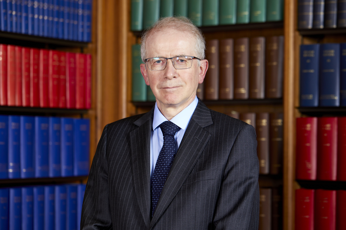 Lord Reed becomes first Scottish President of the Supreme Court