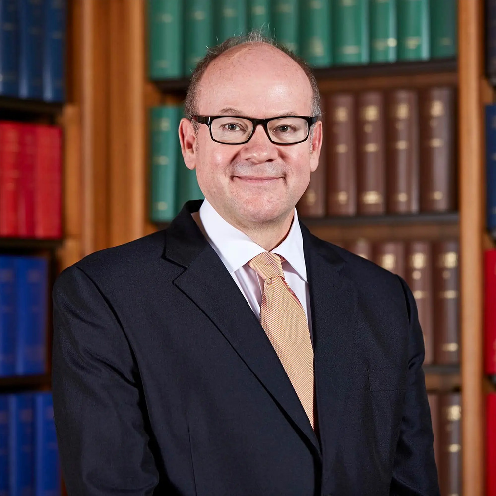 Lord Sales to succeed Lord Hodge as deputy president of Supreme Court