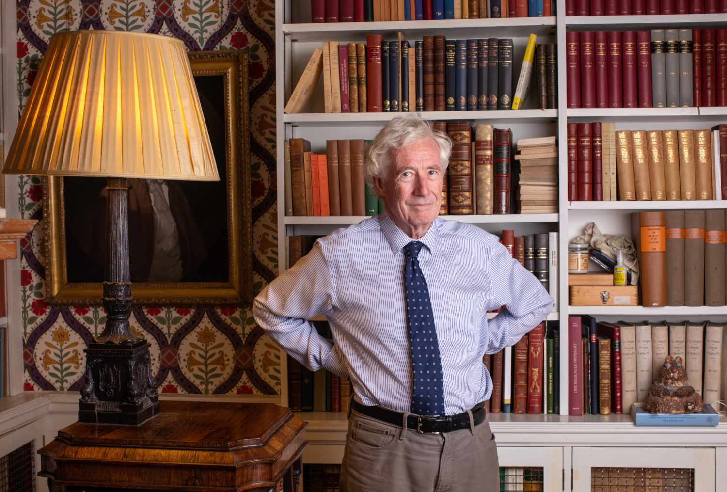 Exclusive: 'We've got to stand up' to cultural puritans, says Lord Sumption
