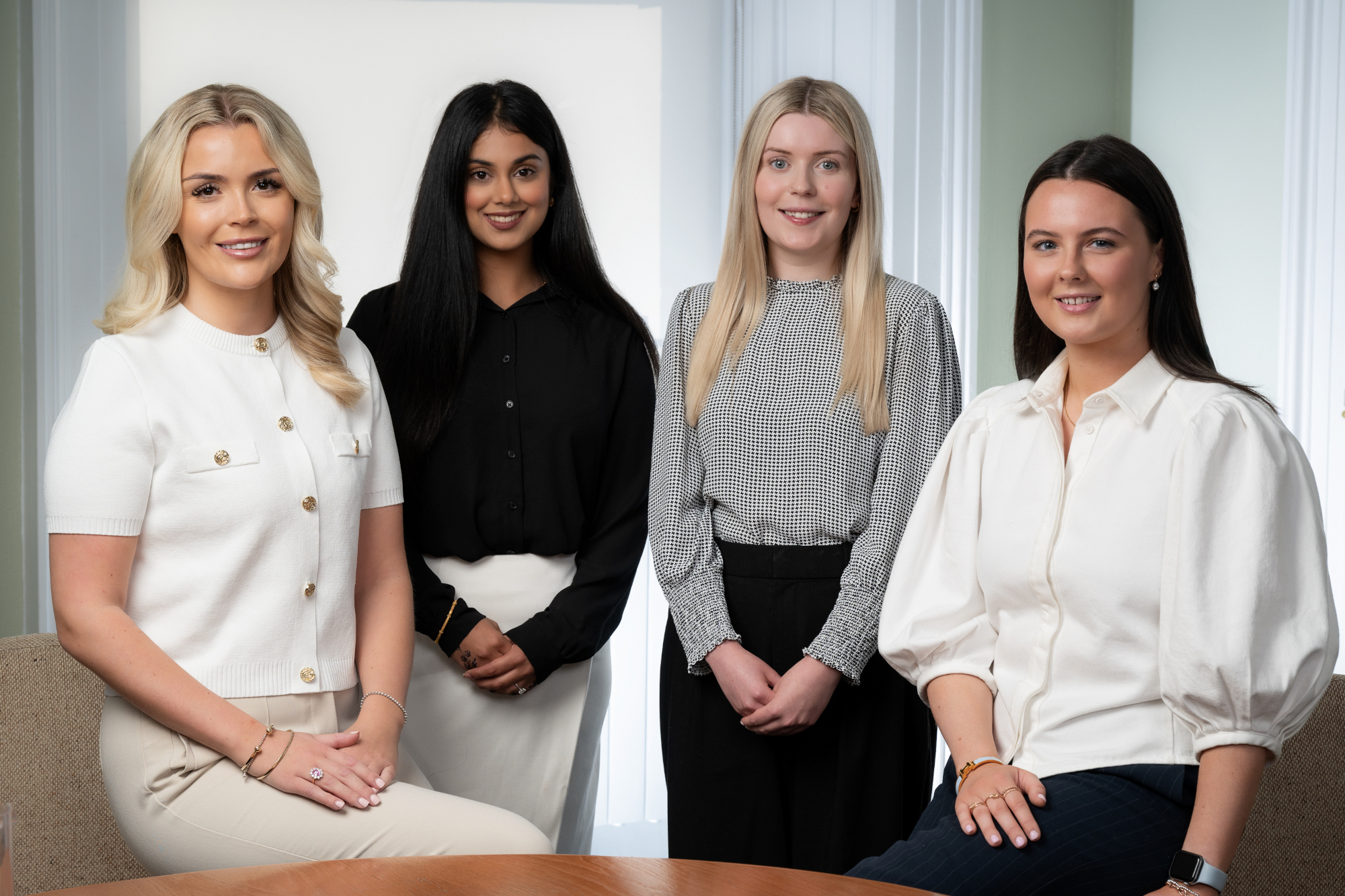 Holmes Mackillop appoints new trainees
