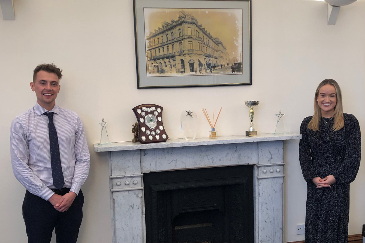 Macleod and MacCallum welcomes newly qualified solicitors