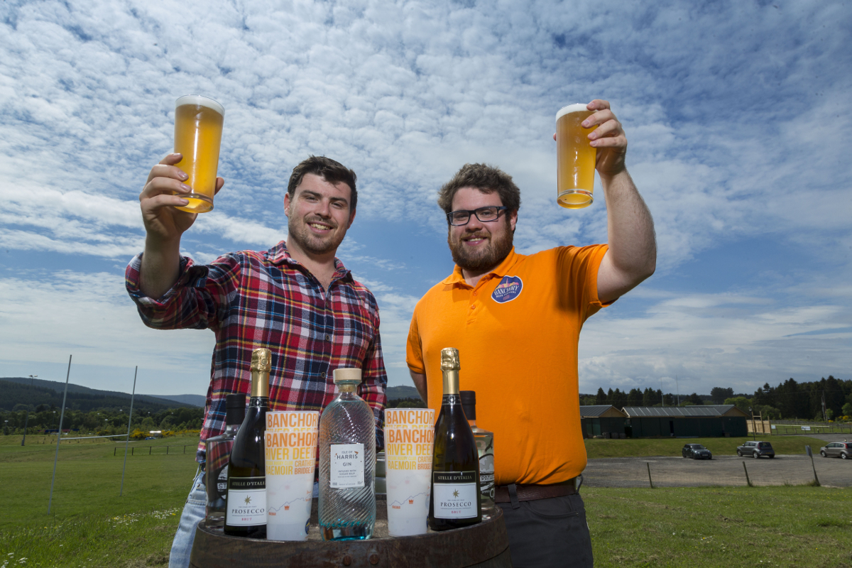 IP firm Marks & Clerk helps to brew up Banchory’s best beer festival yet