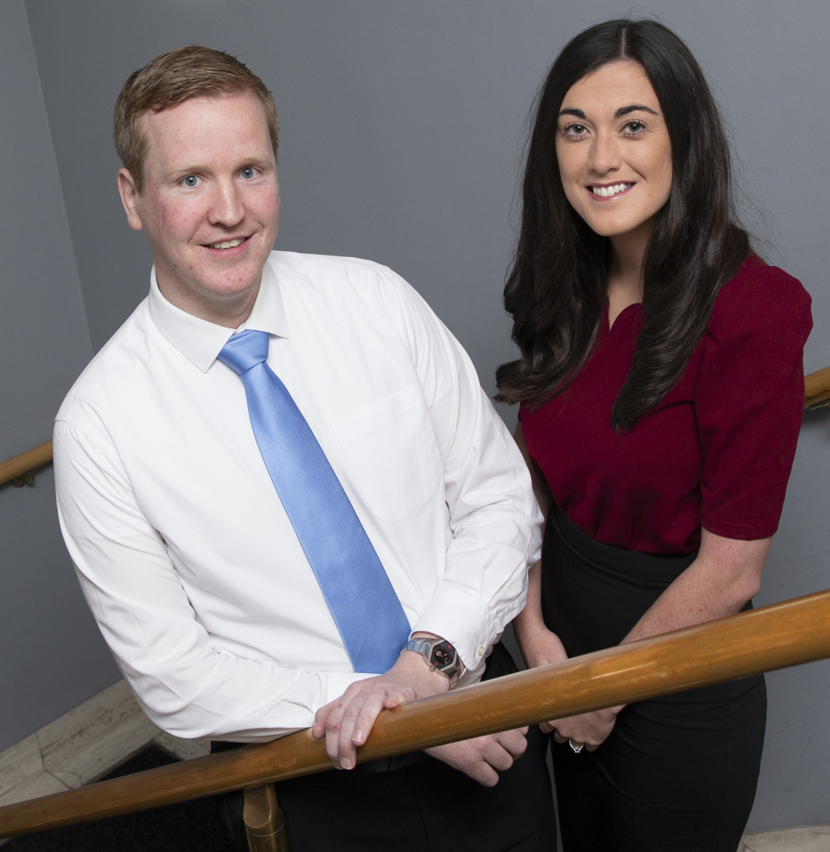 Two promotions at Dallas McMillan Solicitors
