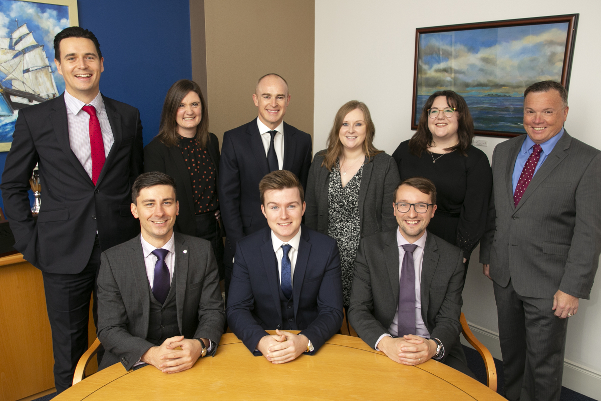 Macdonald Henderson announces six hires and two senior promotions