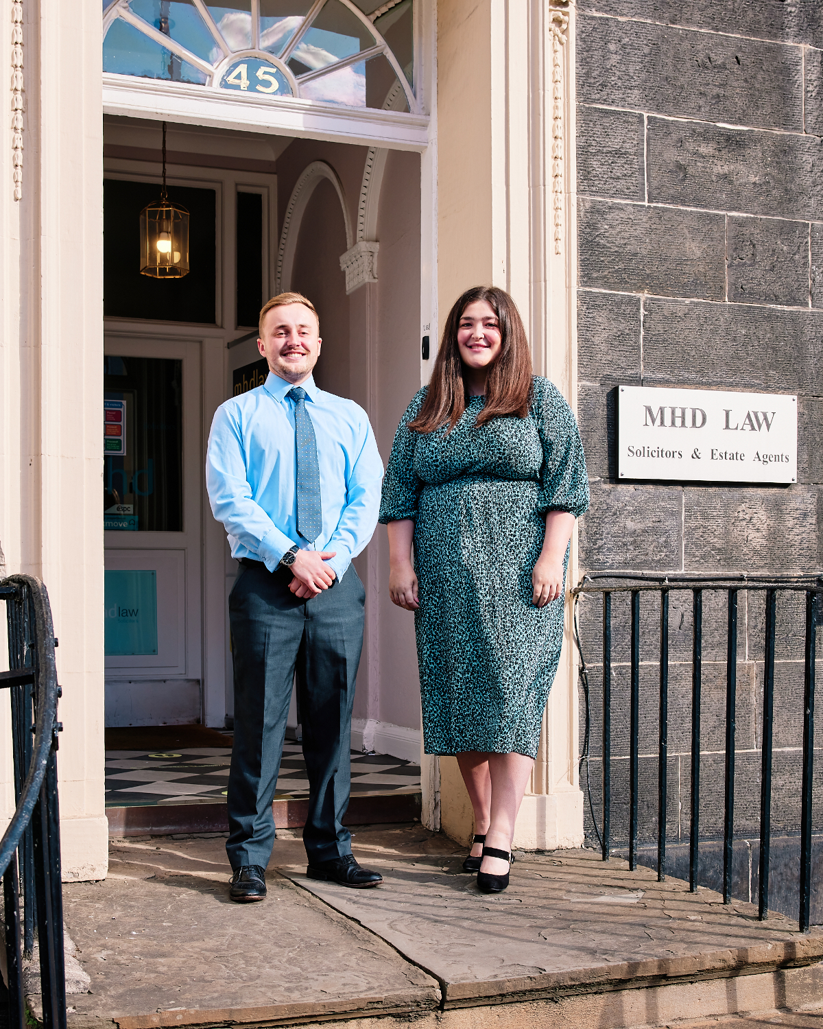 MHD Law LLP welcomes new starts