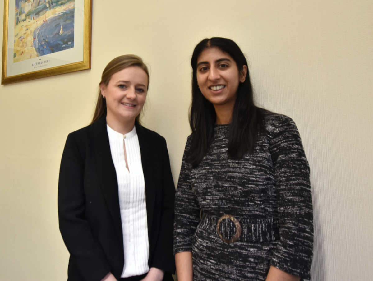 Miller Hendry solicitors achieve STEP accreditation