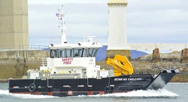 Salmon farming company fined £800,000 over man’s death