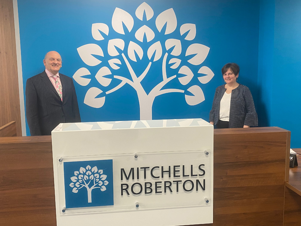 Donald Reid steps down as chairman of Mitchells Roberton