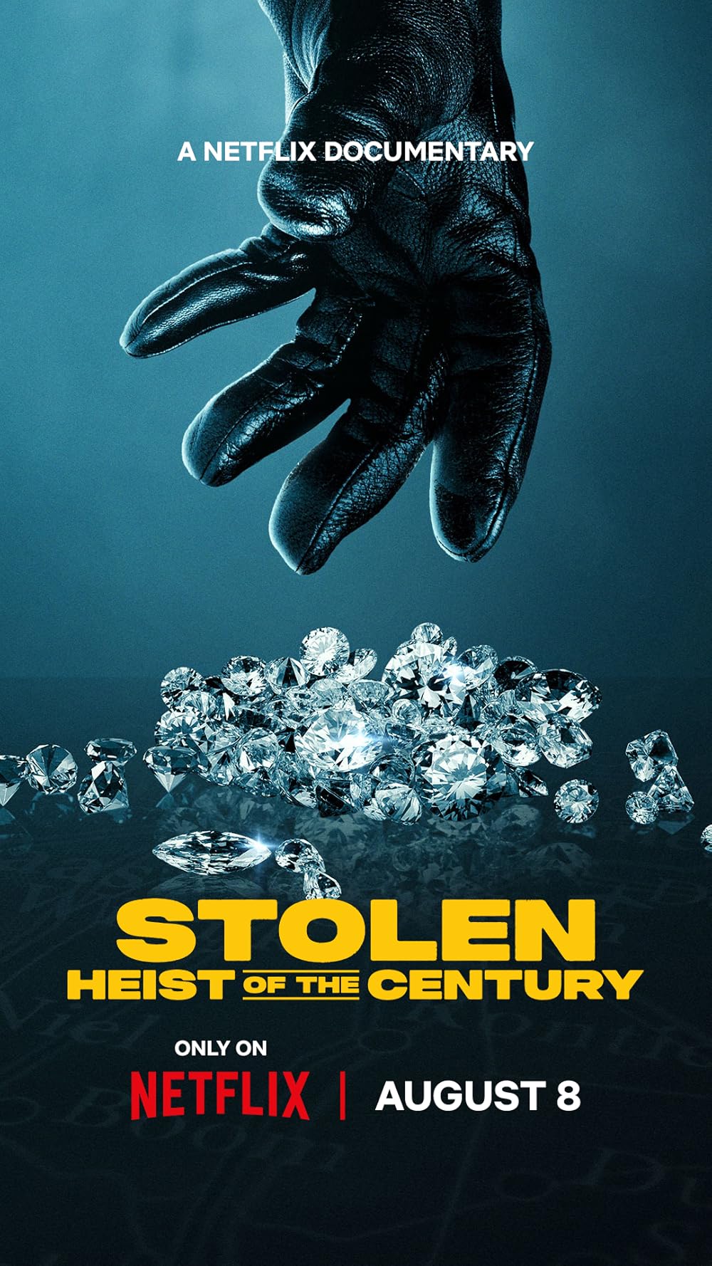 Review: Stolen – Heist of the Century