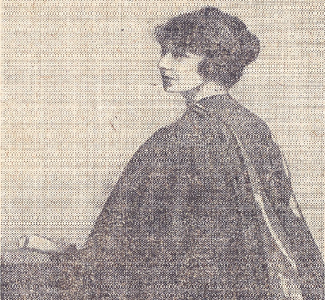 Madge Easton Anderson