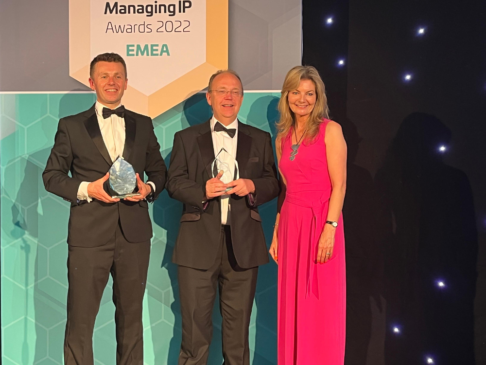 Burness Paull recognised as Scotland’s top IP experts