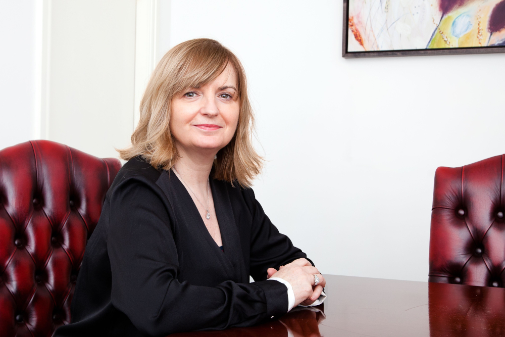 Lawyer of the Month: Margaret Gribbon