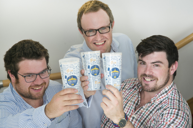 IP firm toasts second Banchory Beer Festival sponsorship