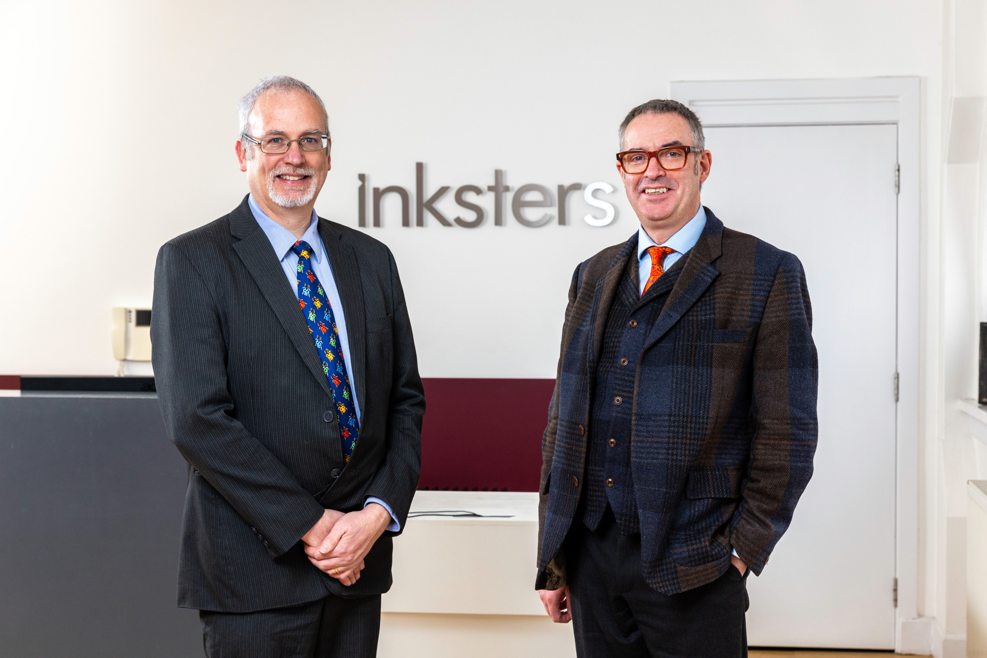 Martin Burns joins Inksters