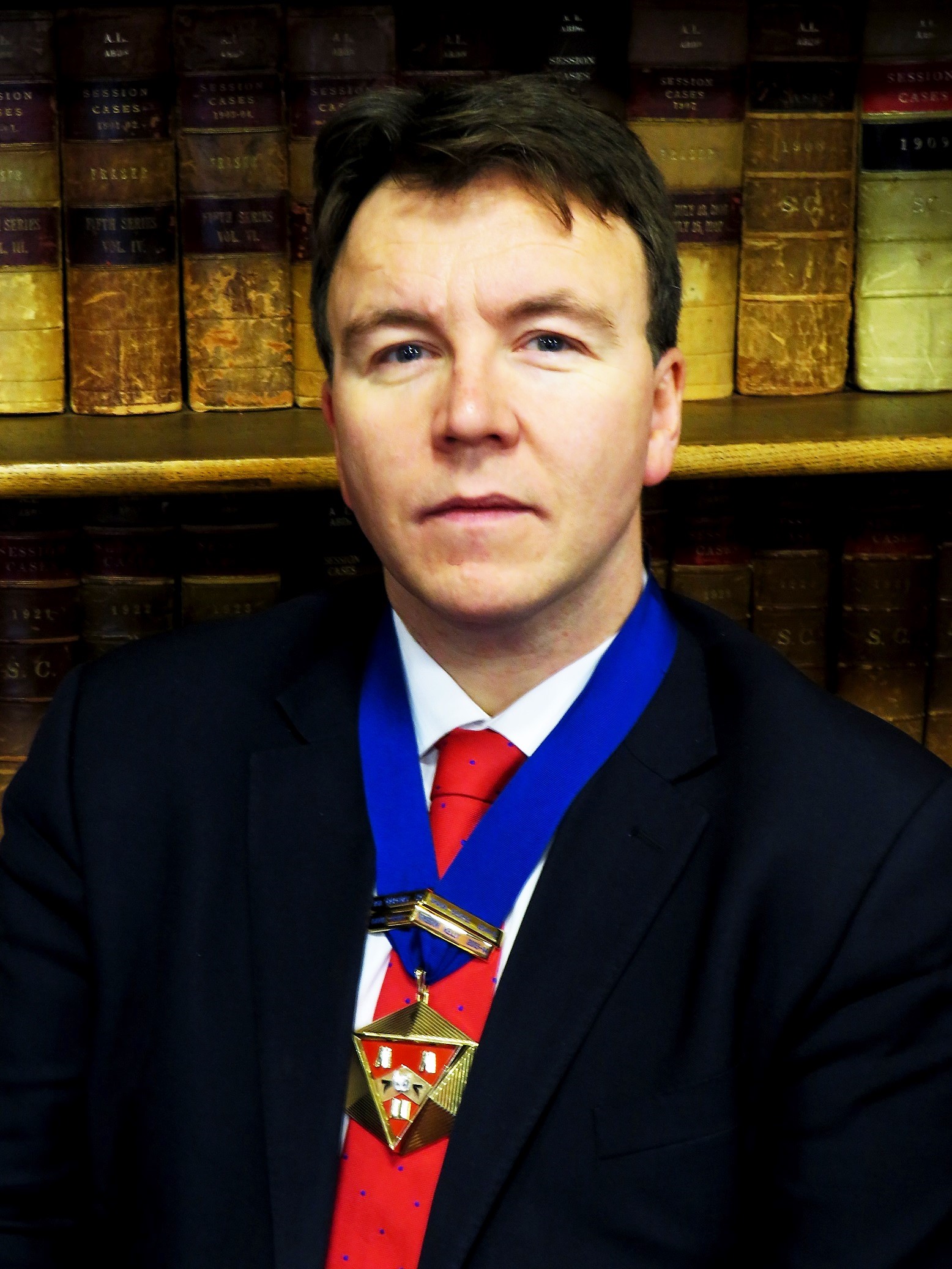 Martin Ewan appointed president of Society of Advocates in Aberdeen