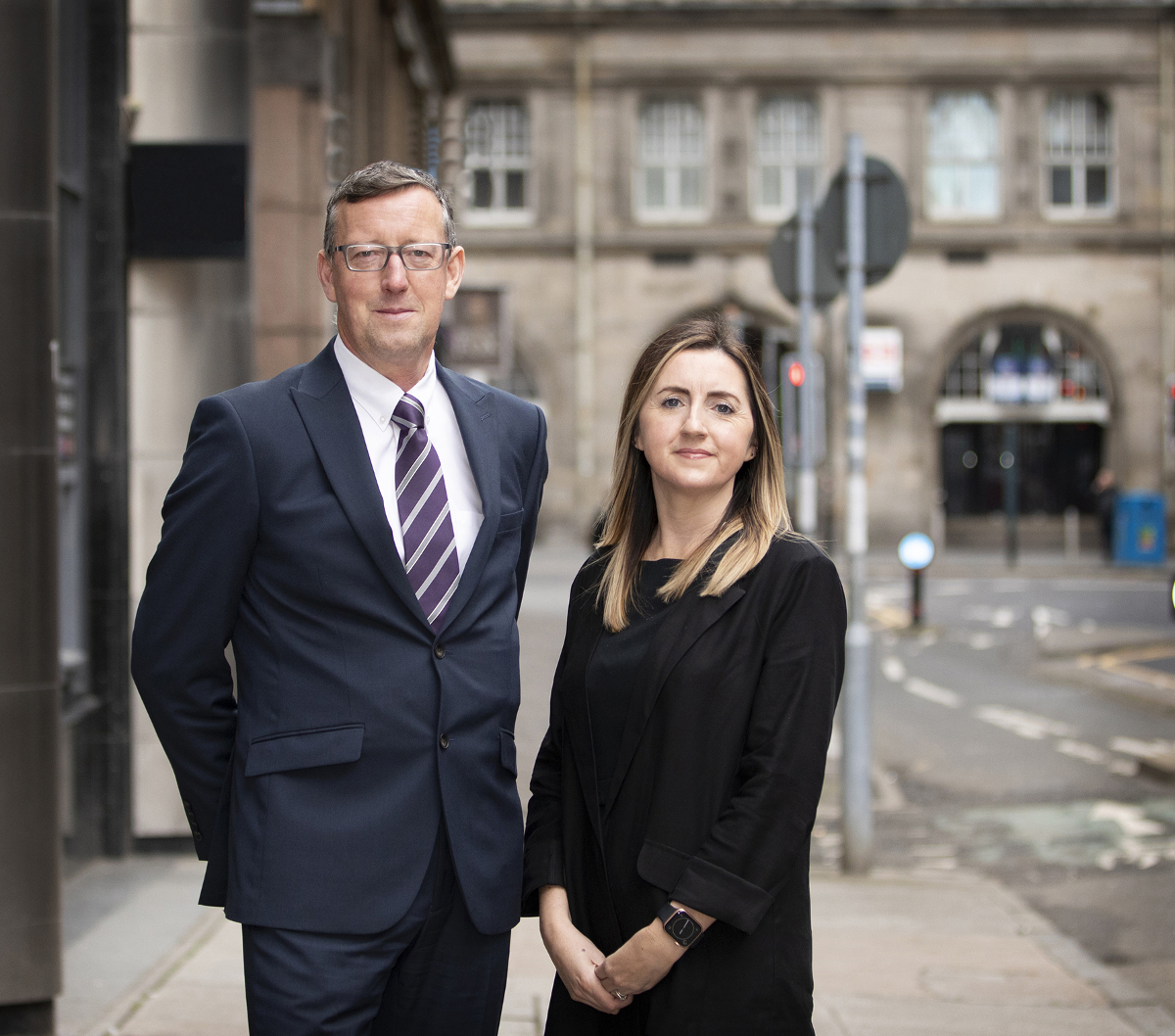 Aberdein Considine hires banking veteran George McNaughton