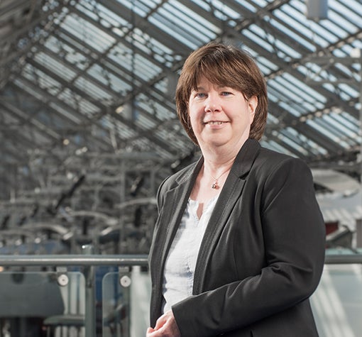 Scottish Event Campus appoints Morag McNeill as new chair
