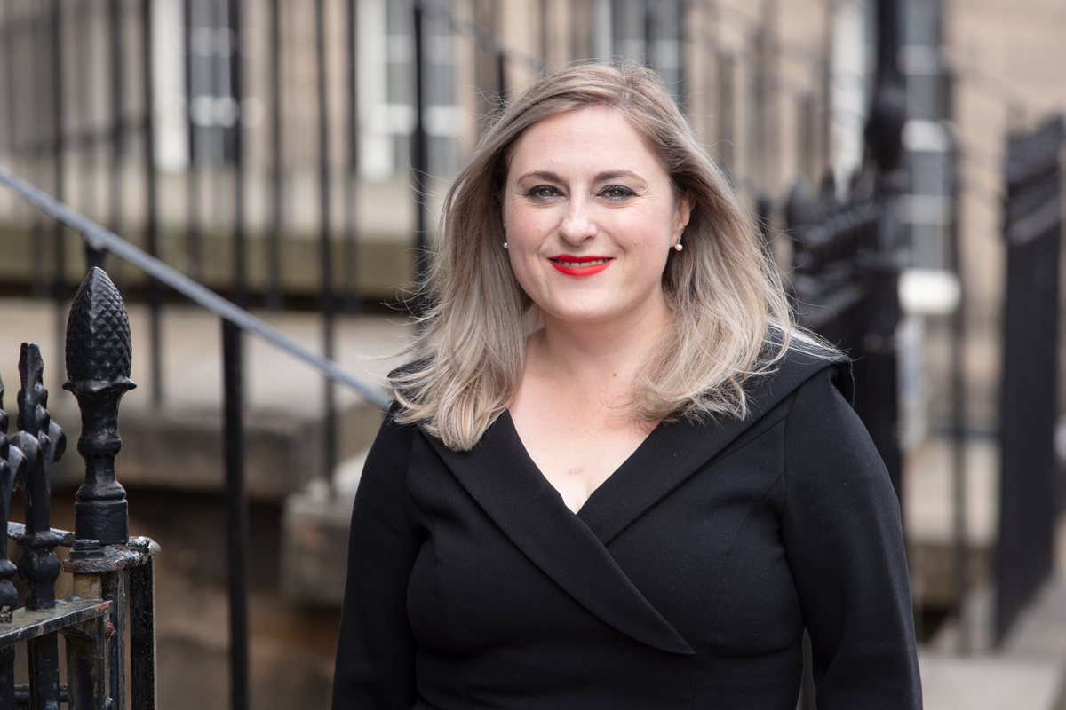 Nadine Martin joins Gibson Kerr in Glasgow