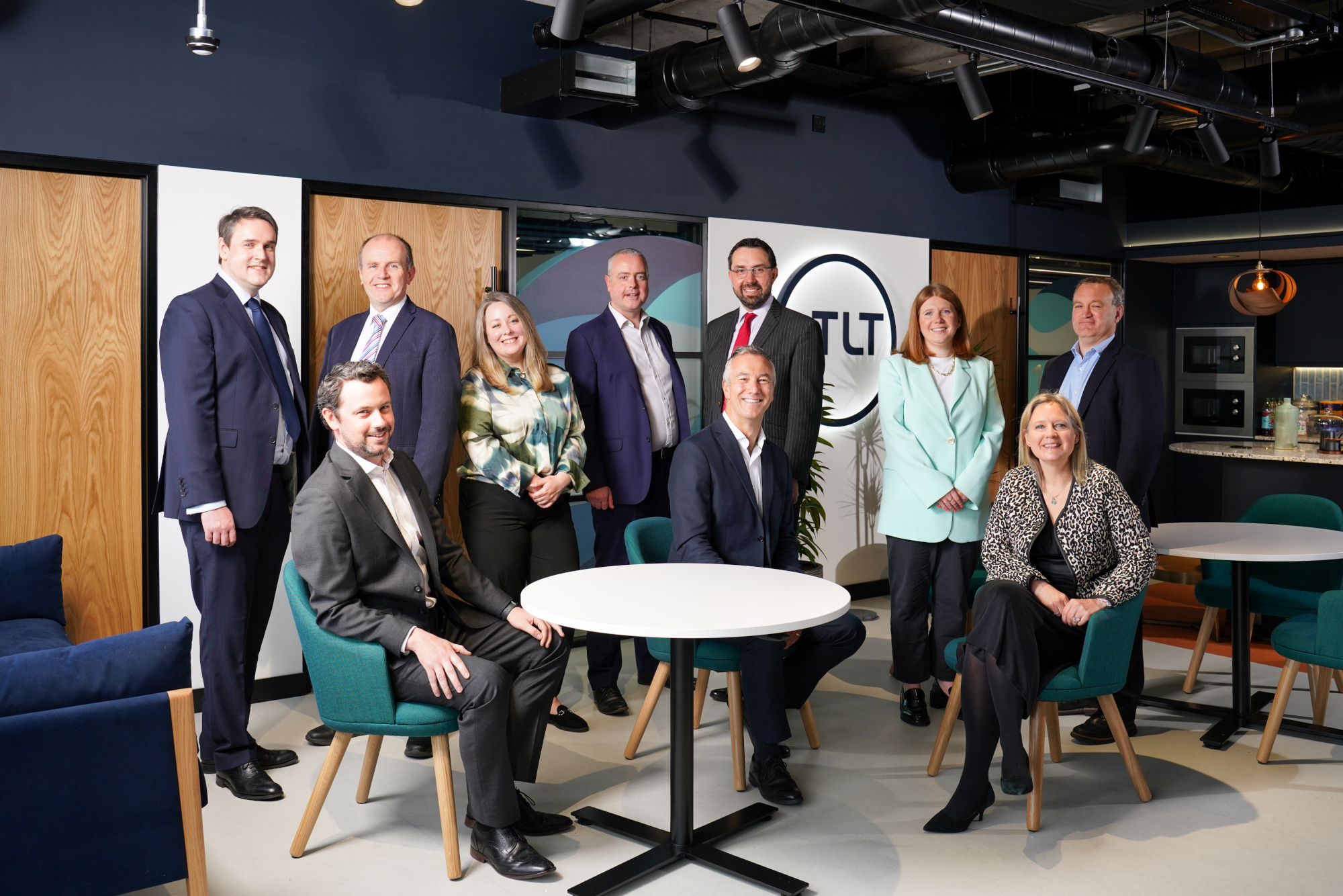 TLT moves to state-of-the-art office in Edinburgh