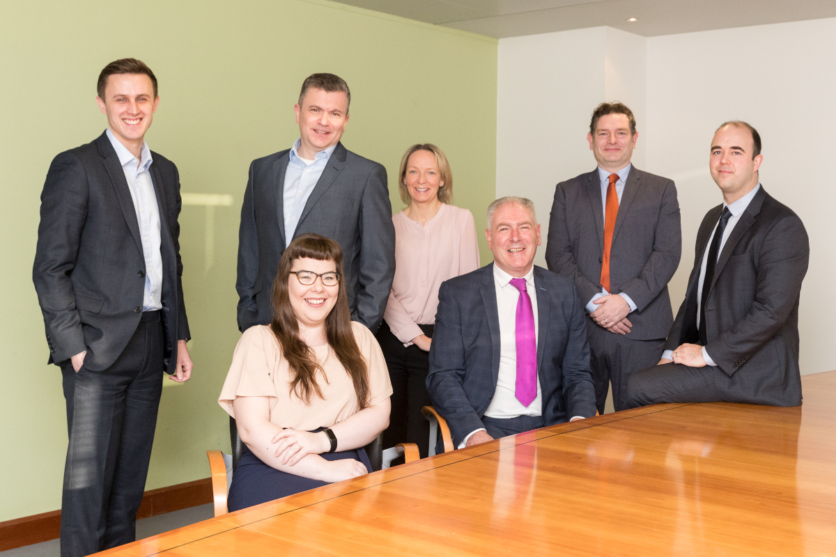 Thorntons enhances Dundee office with lateral hire of MacRoberts team