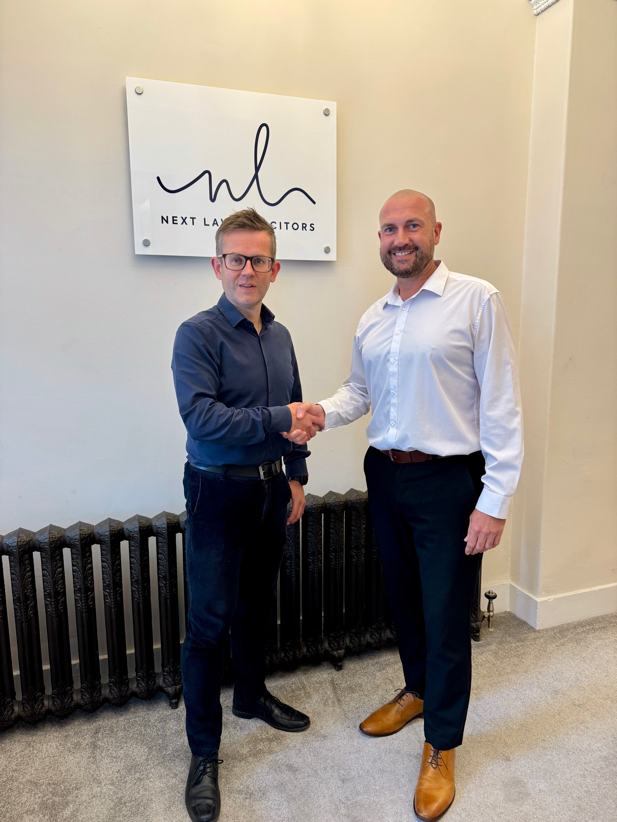 Next Law appoints Ross McNaughton as partner amid continued growth