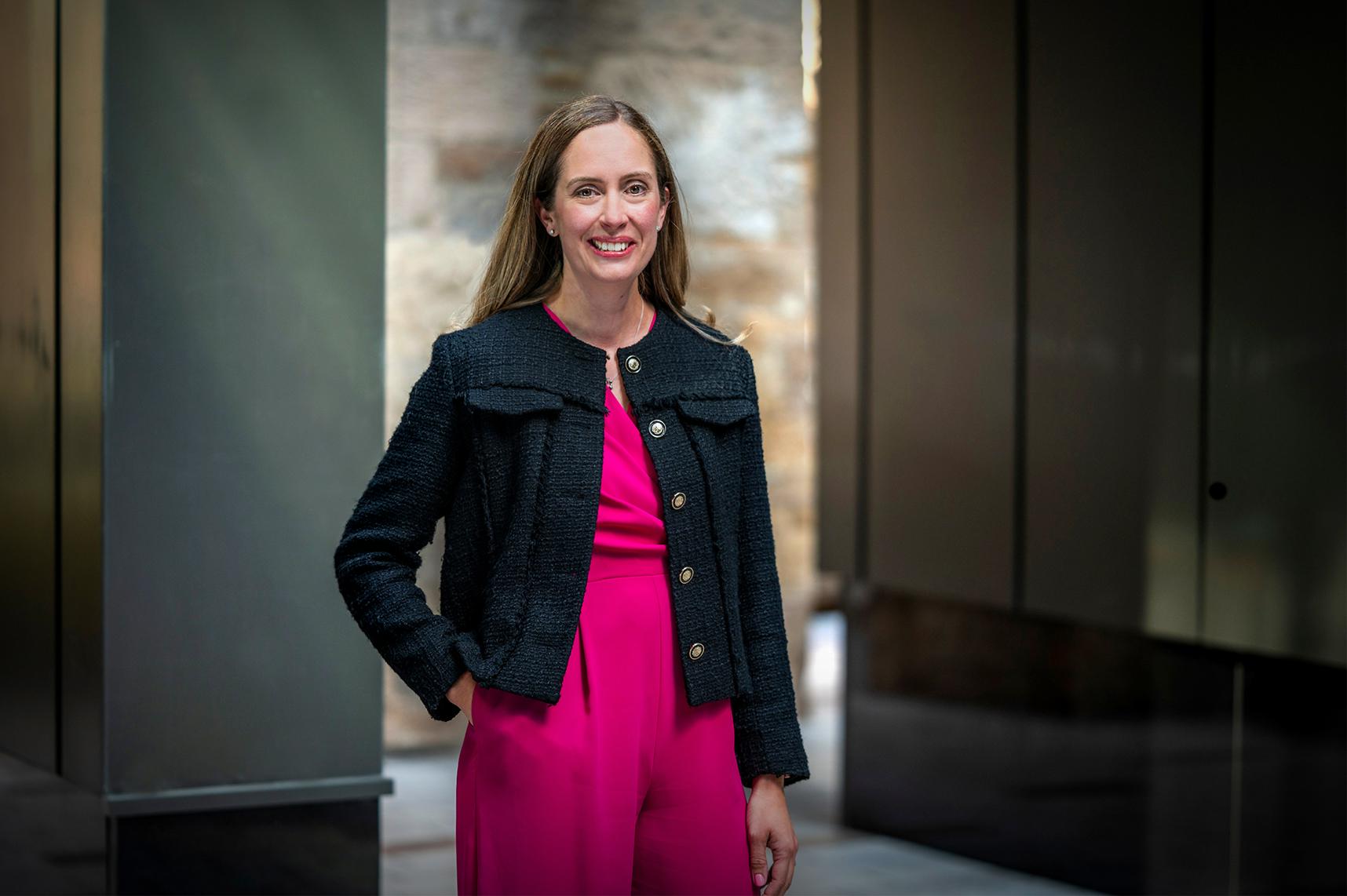 Burness Paull appoints Nicola Scott as partner