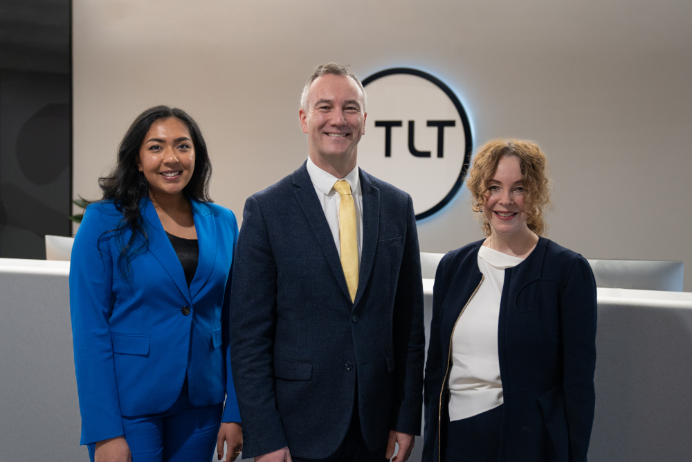 TLT boosts commercial offering with senior hires in Edinburgh