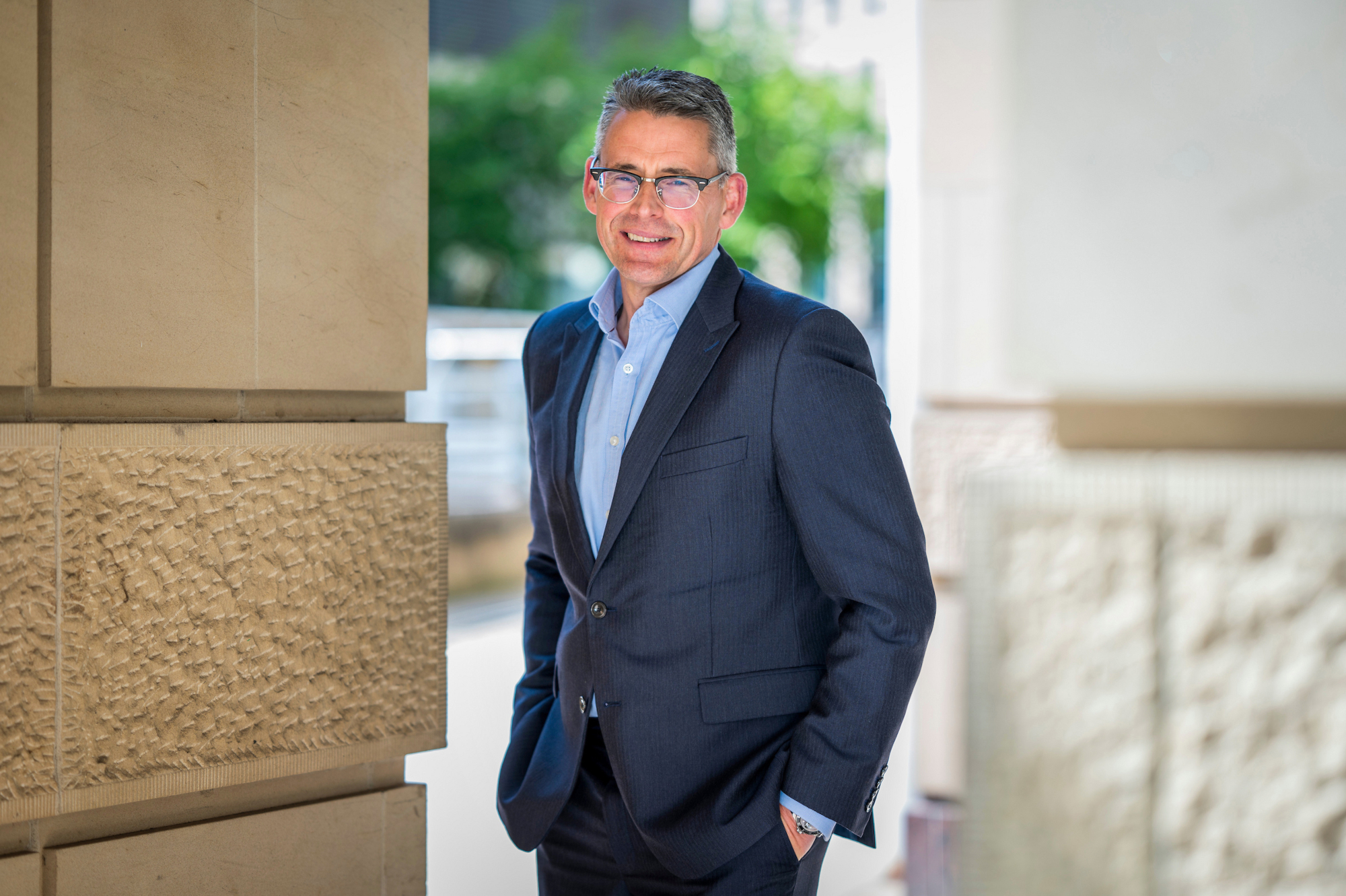 Burness Paull appoints Noel Jordan as first chief operating officer