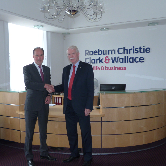 Raeburn Christie Clark & Wallace acquires Winchesters Solicitors