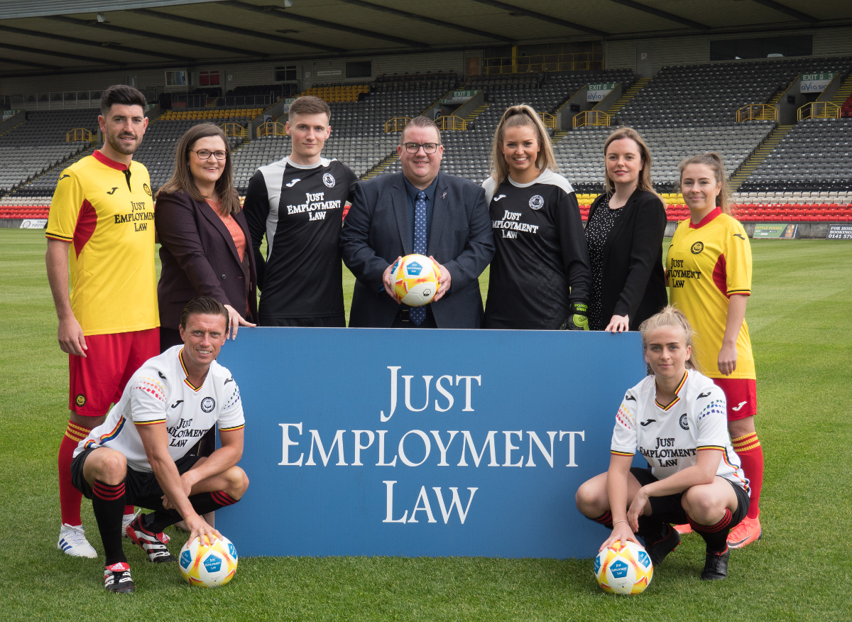 Just Employment Law backs the Jags