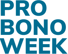 Be part of Pro Bono Week 2022