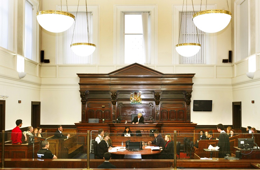 Young legal talent heading to Edinburgh for UK mock trial final