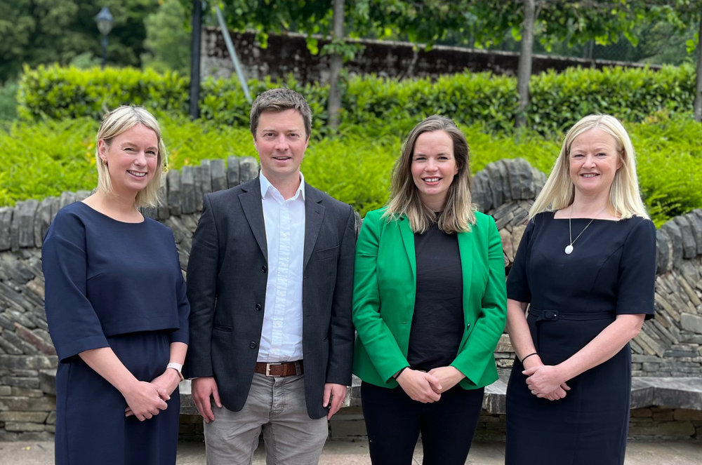 Four new partners among record 21 promotions at Digby Brown