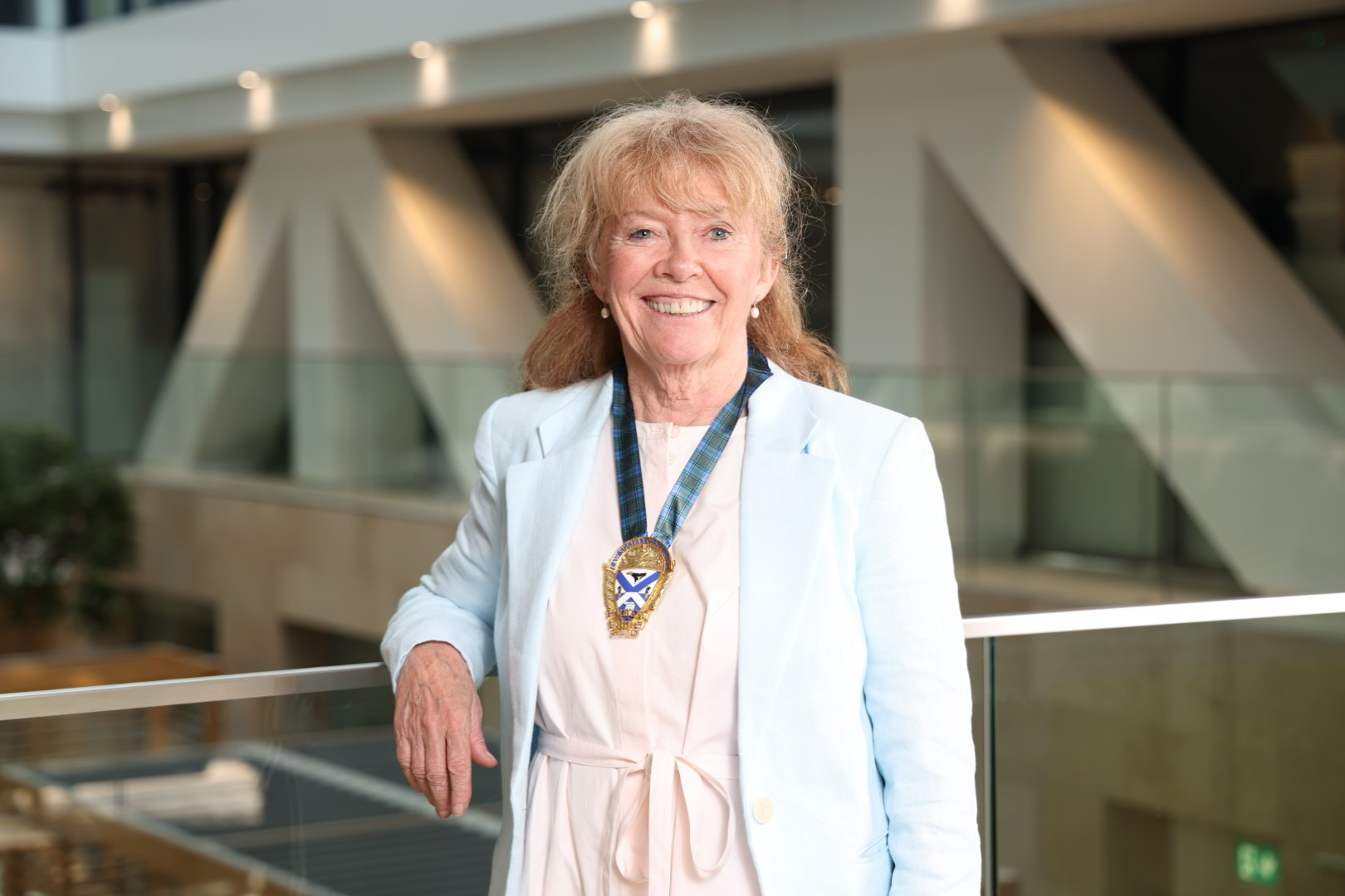 New Law Society president Pat Thom set for challenges ahead