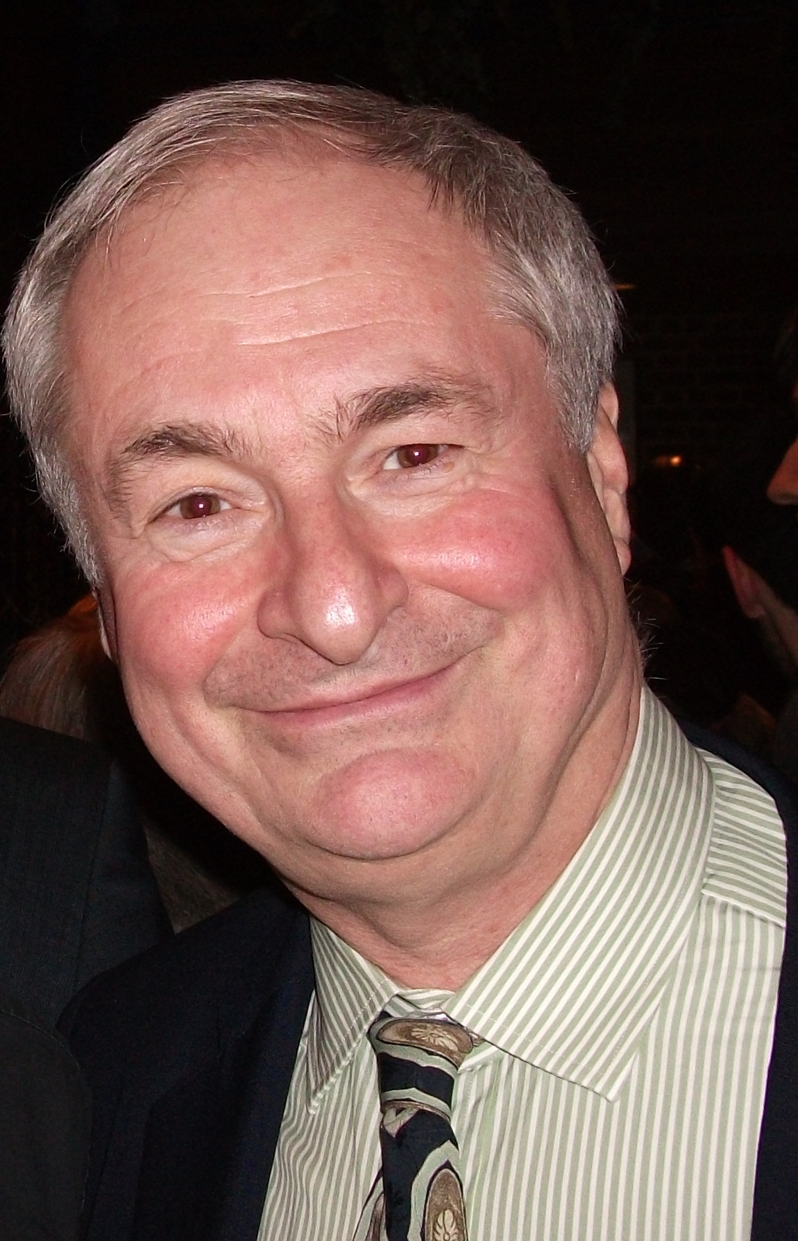 Paul Gambaccini wins payout from CPS over abandoned sex abuse investigation