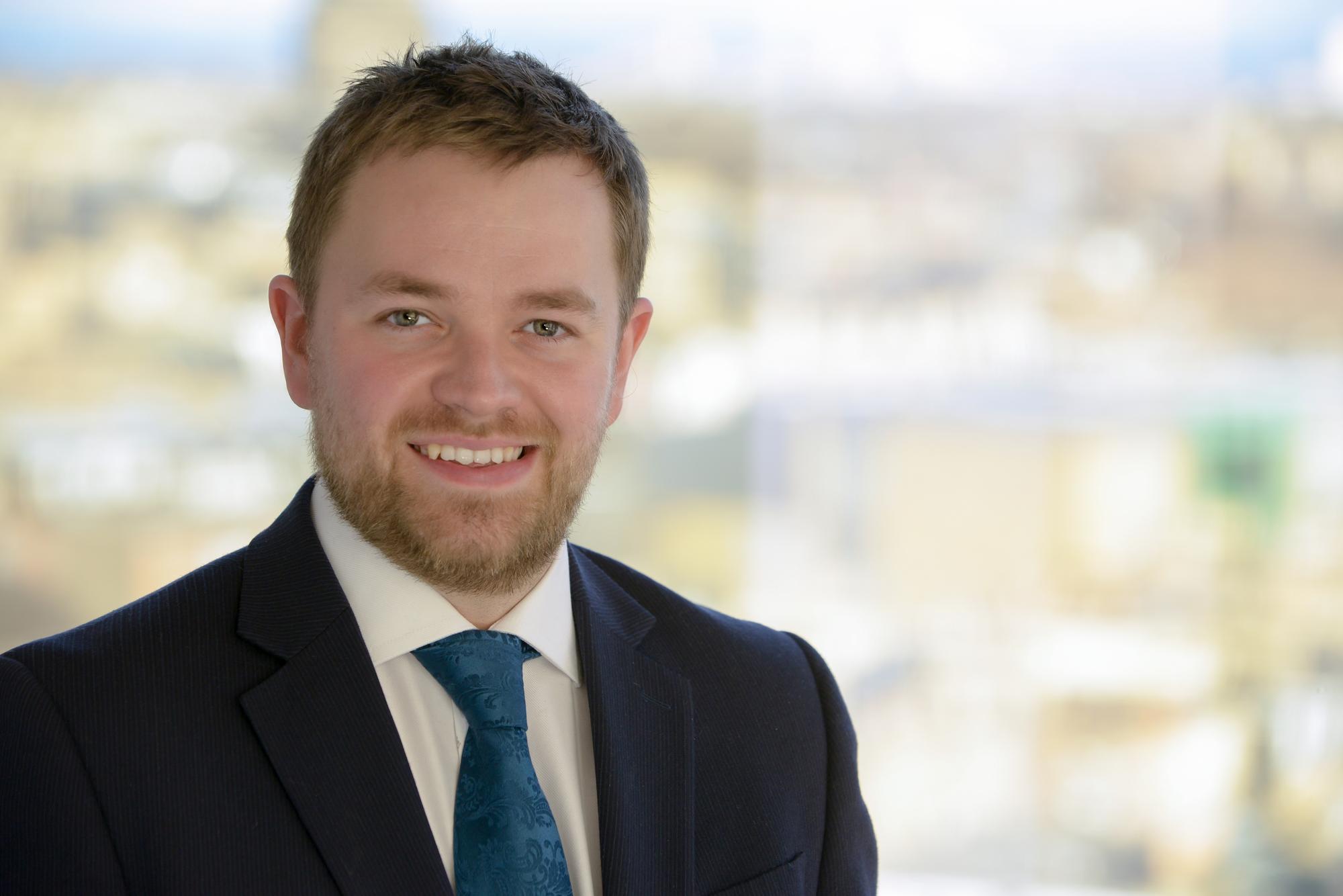 Peter Clyde promoted to partner at Addleshaw Goddard