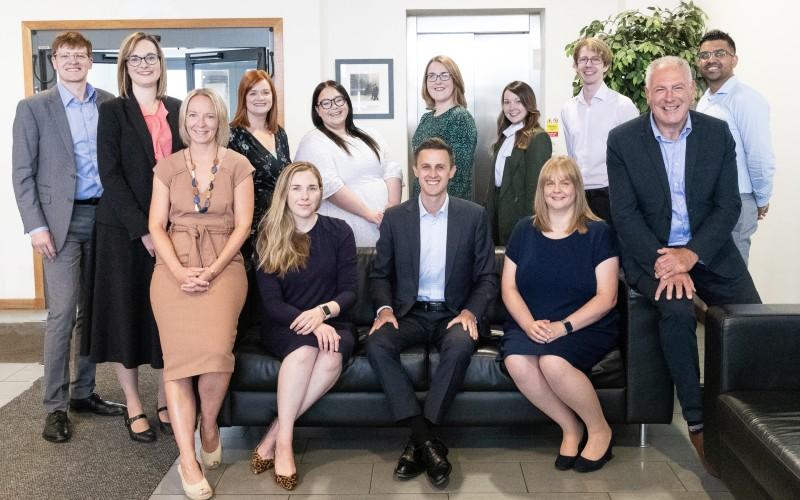 Appointments and promotions at Thorntons